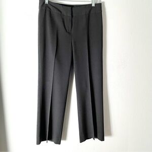 Nine West Petite Black Trouser Pants Size 4P